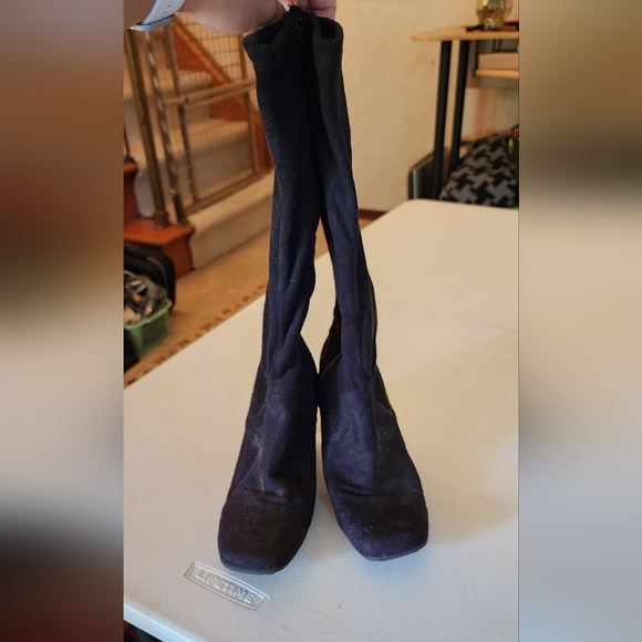 Mid calf tight Boots - Picture 2 of 6